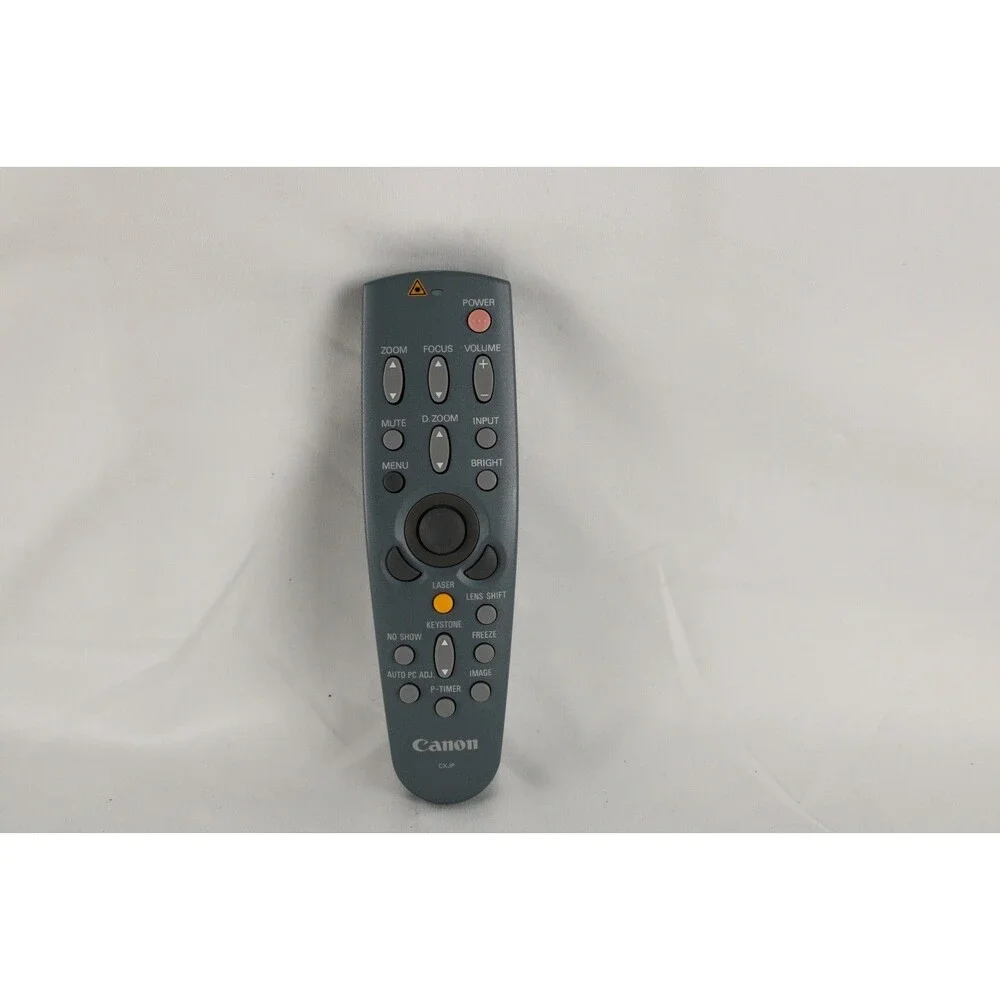 Canon CXJK Remote for Projectors Untested
